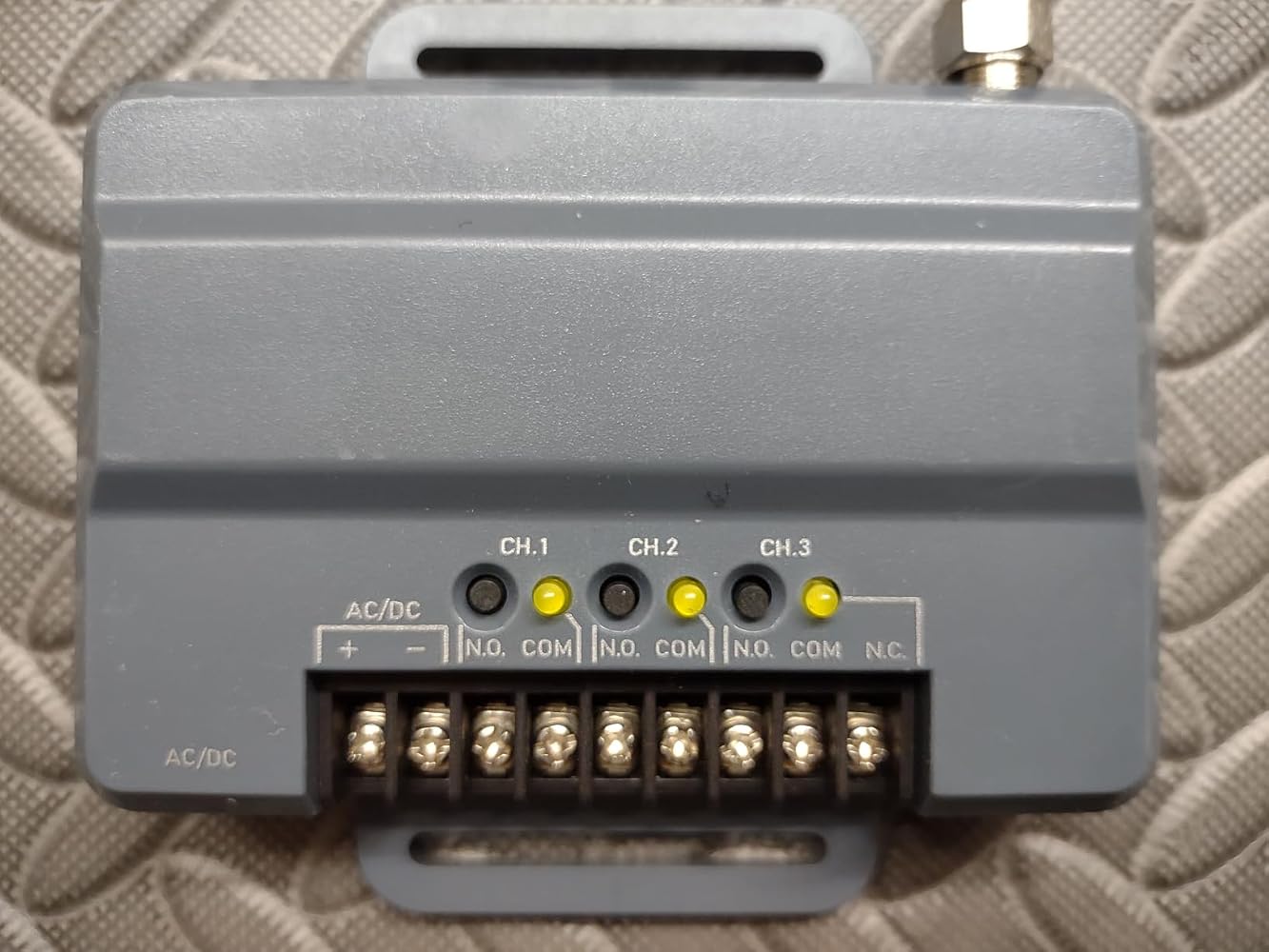 Substitute for Allstar 110995 Classic QuickCode 318mhz Garage Door Ope
