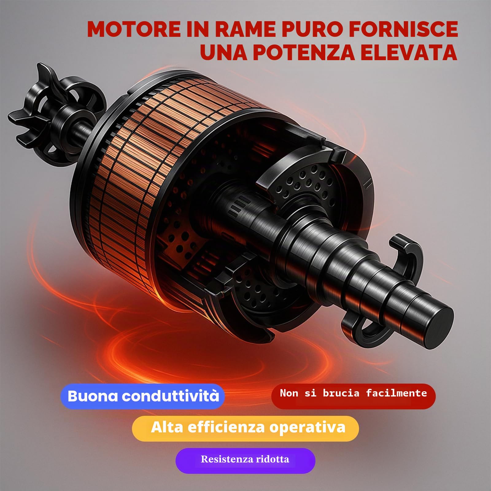 850W Macchina Sturatubi Elettrica, 400r/min Macchina per La Pulizia dei Tubi Della Coclea con Ø10mm Ø16mm Spirale e 8 Punte Diverse, Sturatubi Elettrico per Cucina Lavello di 16 mm