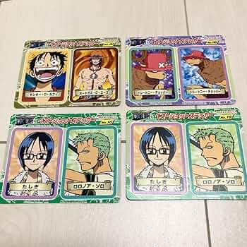 ワンピース　エース ステッカー 　セット 集英社 - ジャンプショップ ワンピース エース フレークシール