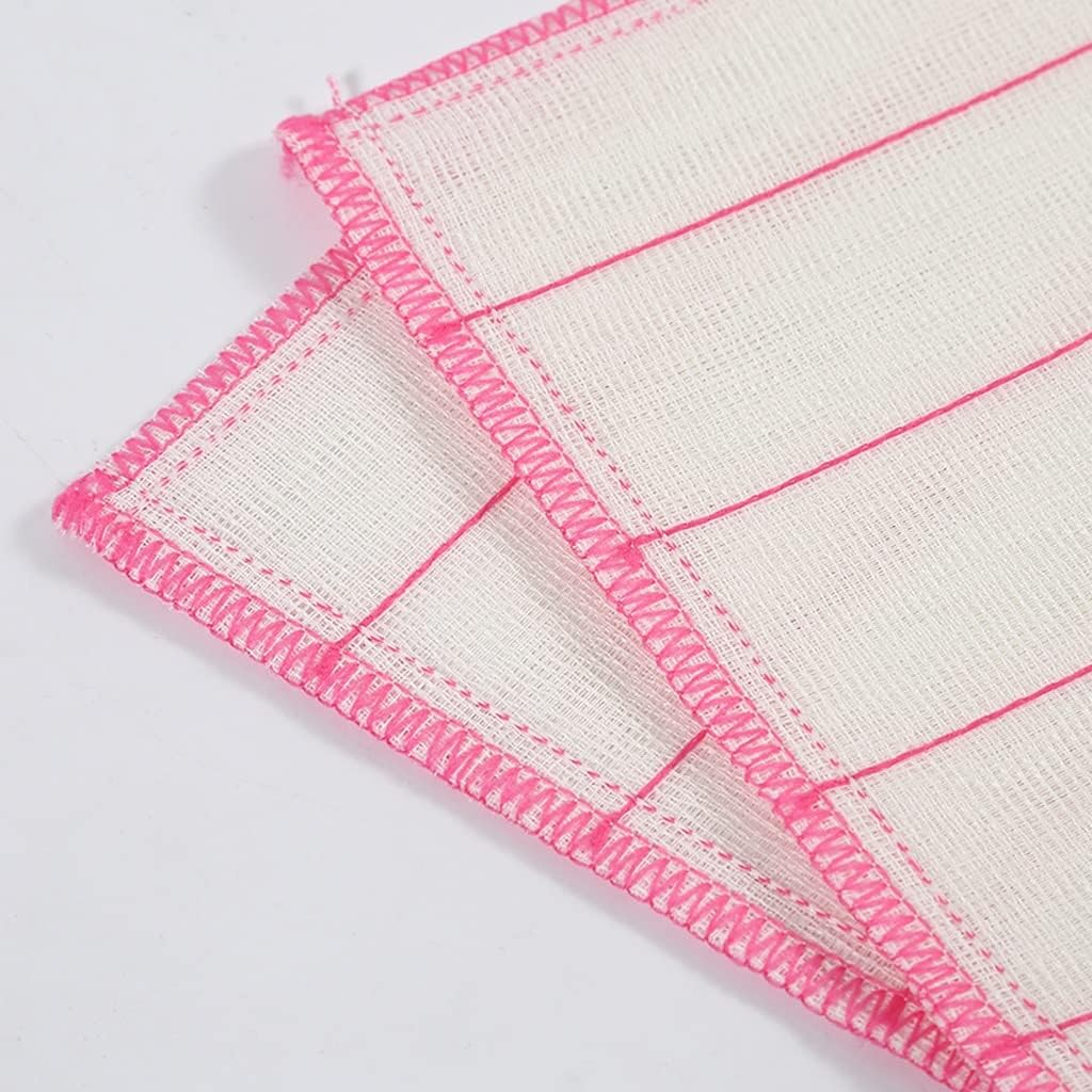 Dishwashing Cloth Household Absorbent Non-hairing Non-Stick Oil Kitchen Special Towel scouring pad