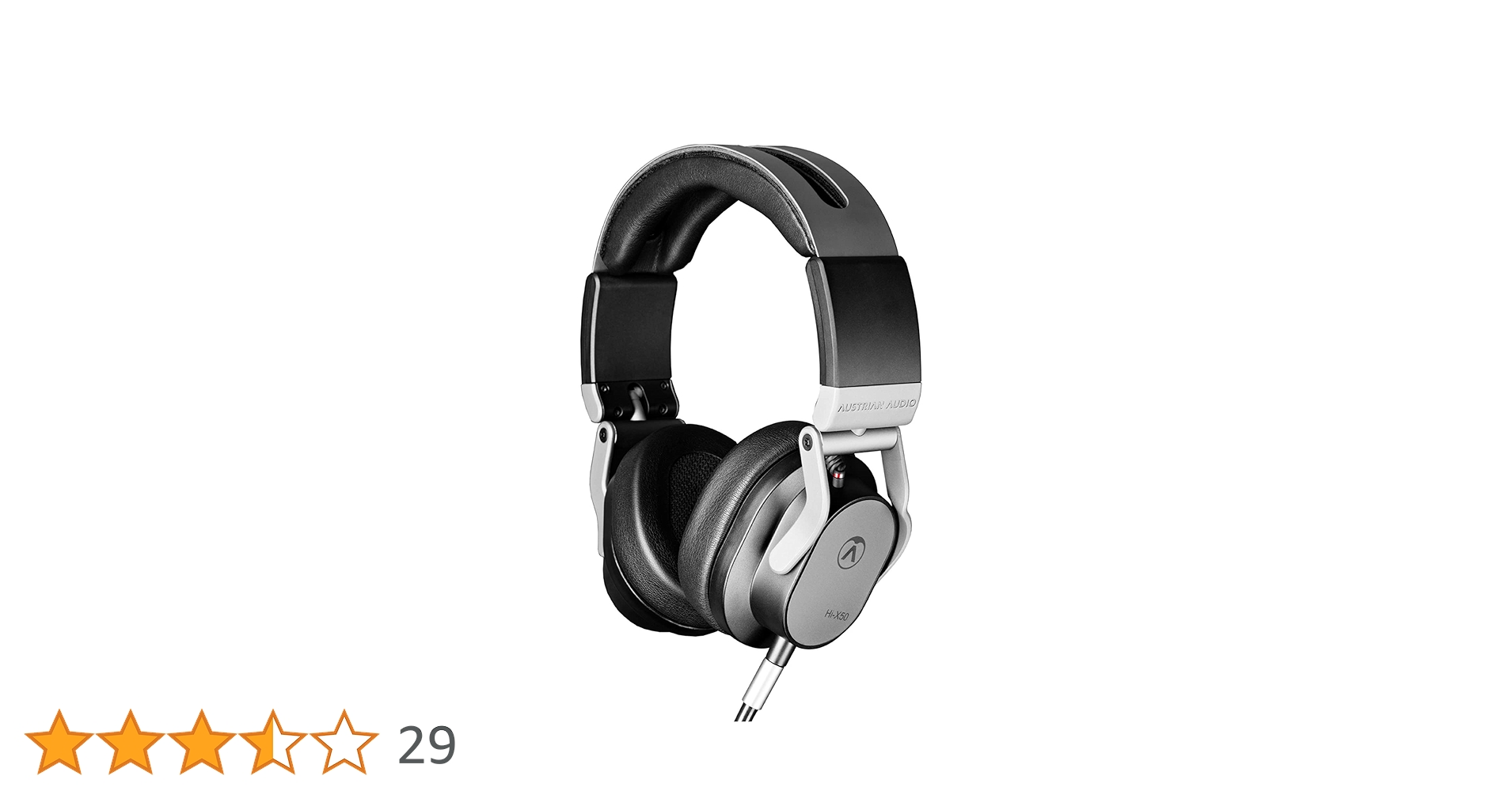 Amazon.co.jp: Austrian Audio Hi-X50 プロフェッショナル