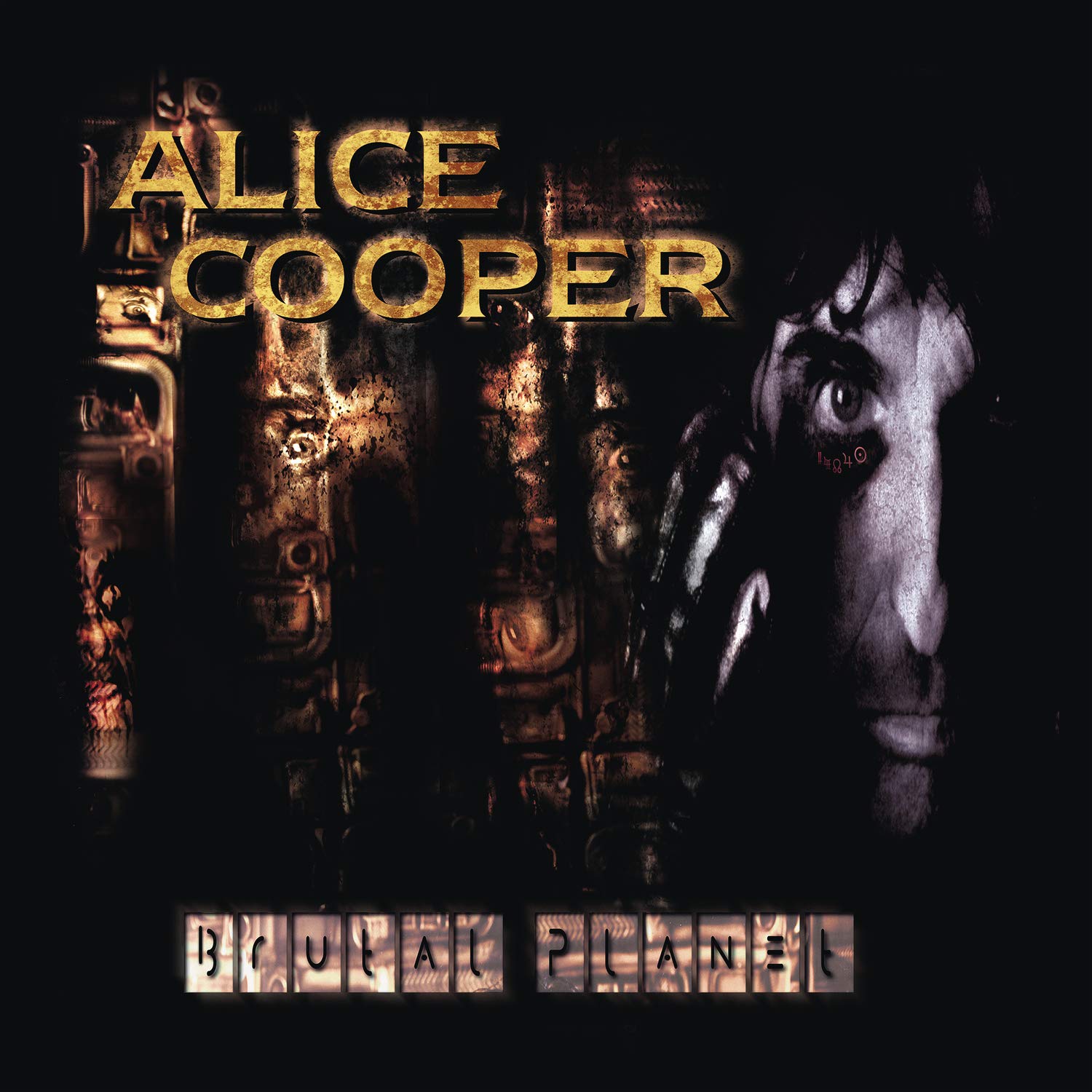 Alice Cooper - Brutal Planet (Limited Vinyl Edition) [VINYL]