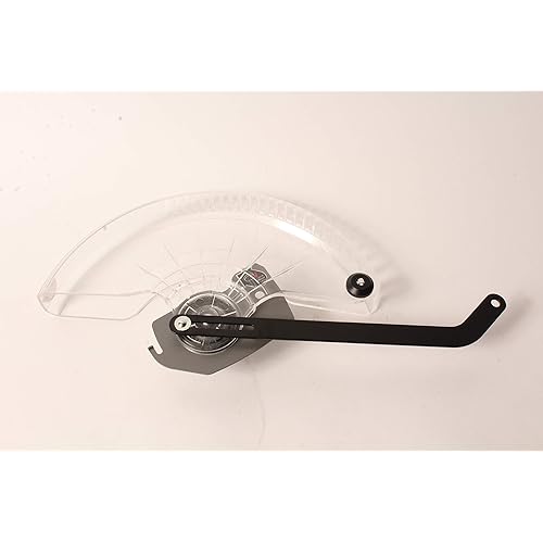 4PCS 080016005704 for Ryobi Blade Guard Assembly TSS102L TS1345L 10" Miter Saw