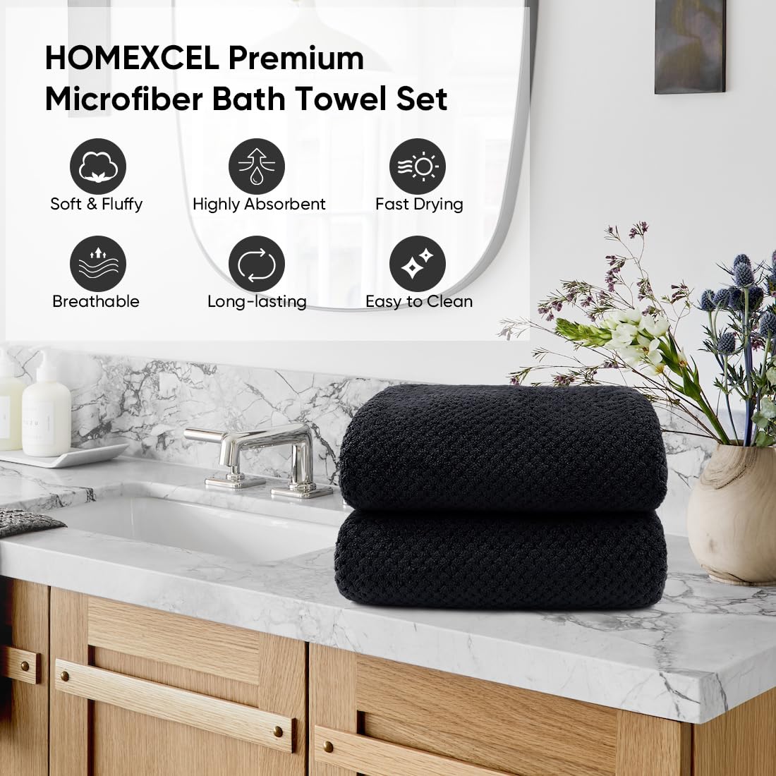 【新品】Microfiber Mini-Towel \
