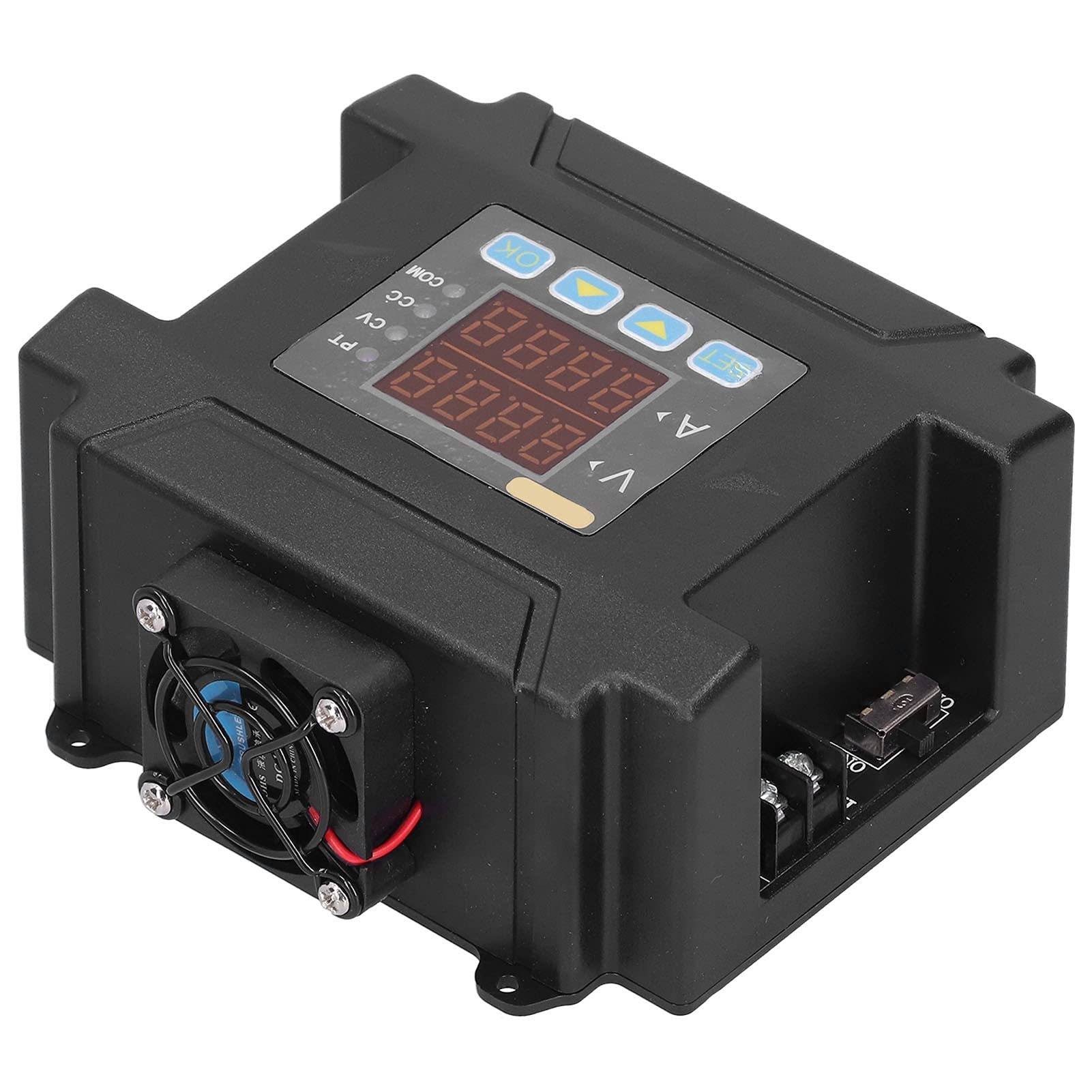 Module d'alimentation numérique programmable, convertisseur CC réglable, régulation de Tension et de Courant pour équipements électroniques de Laboratoire et industriels, en