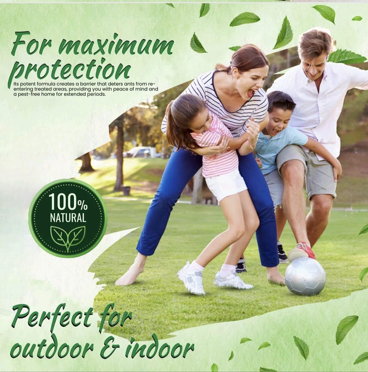 DMS HUB Herbal Ant Spray 200ml |10Minutes Result Guaranty | Removes Entire Ant colony | Powerful 100% Organic No Chemical Ant Repellent Spray for Home Kitchen Office Garden Long Lasting Protection (1) 1