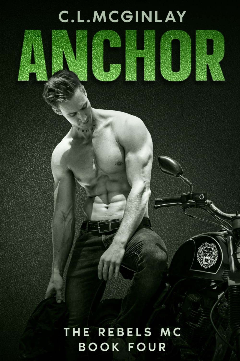 Anchor: An MC Unsuspected Romance (The Rebel's MC)