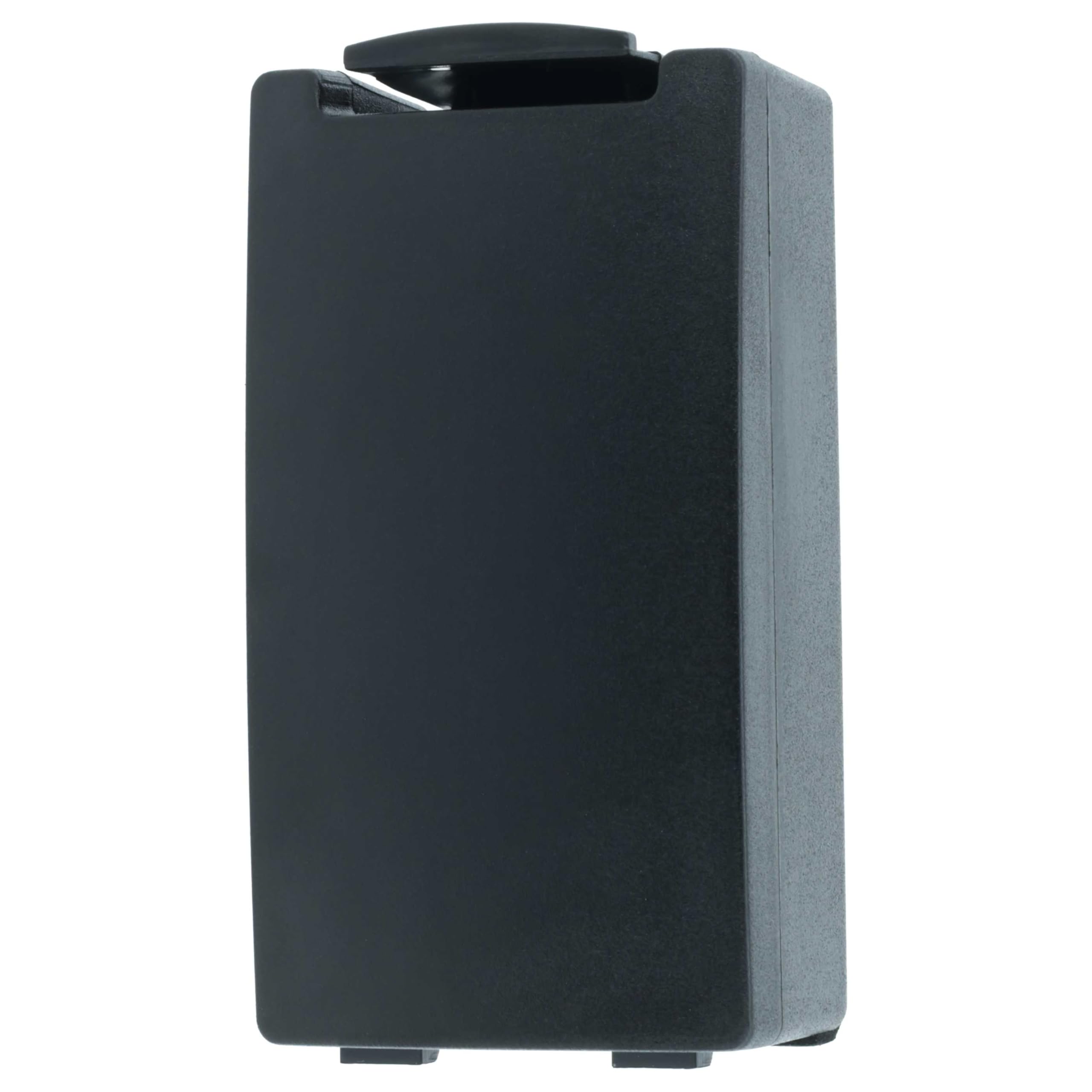 Bateria vhbw compatibile Datalogic Falcon X3 Plus X4, 5200mAh 3,7V Li-Ion per lettore codici a barre POS
