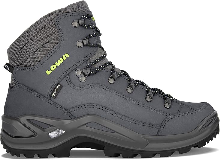Lowa Adult Renegade GTX MID Blau Gr. 7½