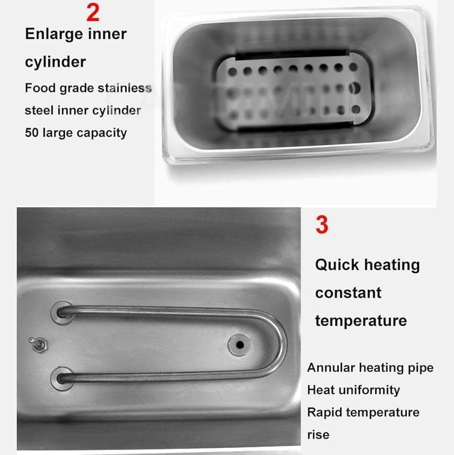 Commercial Hot Spring Egg Cooker,50Pcs Intelligent Egg Boiler Cooker 9L Large Capacity Automatic Half-Boiled Egg-