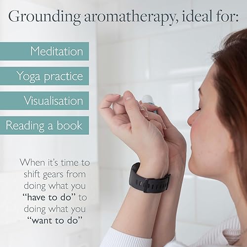 Miniatura 3 de Bálsamo de aromaterapia portátil Scentered - Aceites esenciales - Ritual de bienestar de meditación