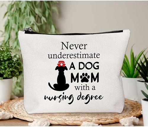 Miniatura 18 de BiuNiuring Dinosaur Gift - Makeup Bag for Women Who Love Dinosaurs