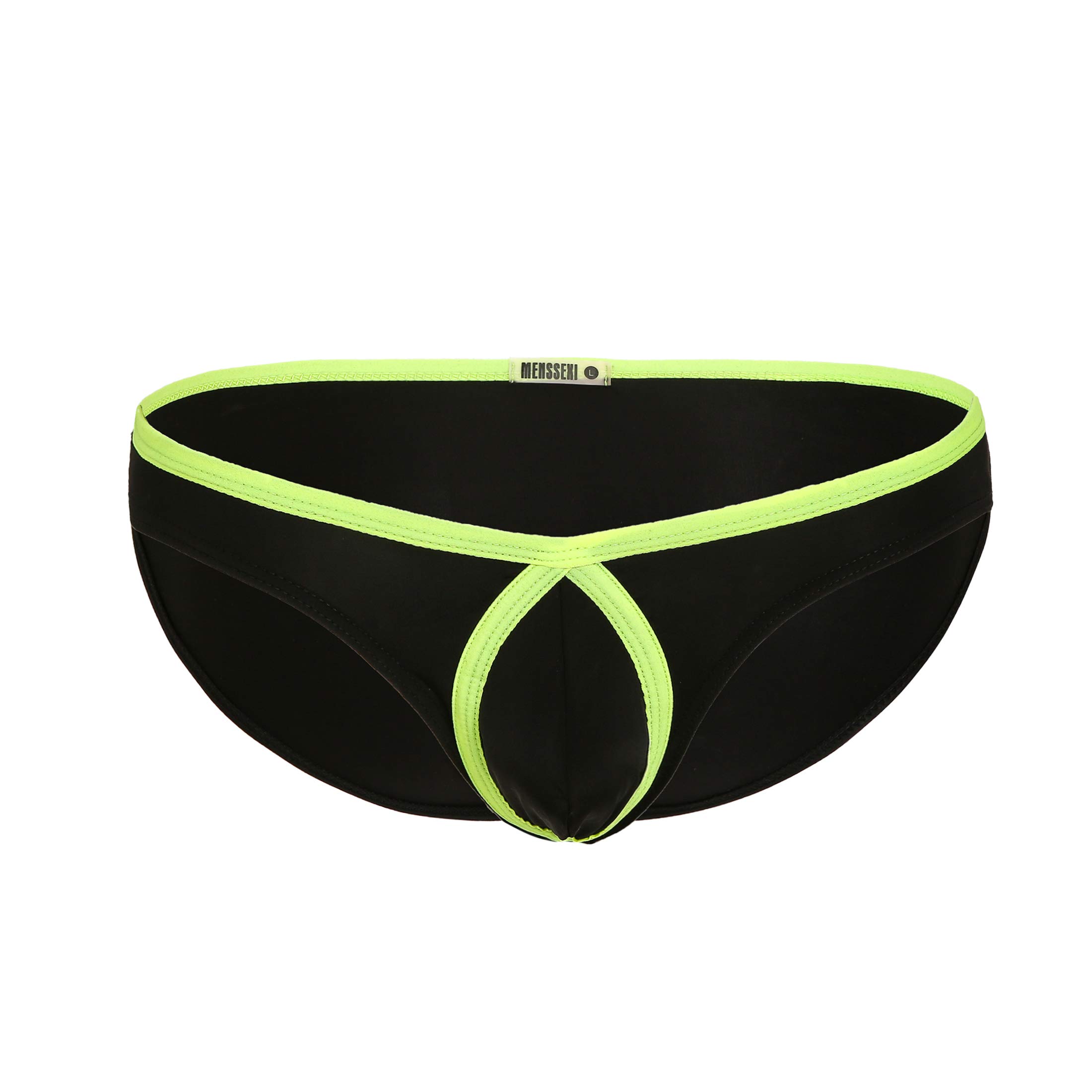 Men's Sexy Underwear Thongs Bikini Briefs Boxer G-String Jockstrap Bulge Pouch