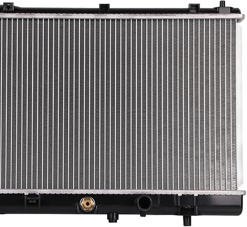 Miniatura 4 de ECCPP 2303 Radiador para Mazda Protege5 2002-2003 Hatchback 4 puertas 2.0L 1999-2003 Mazda Protege Sedan 4 puertas 1.6L 2.0L