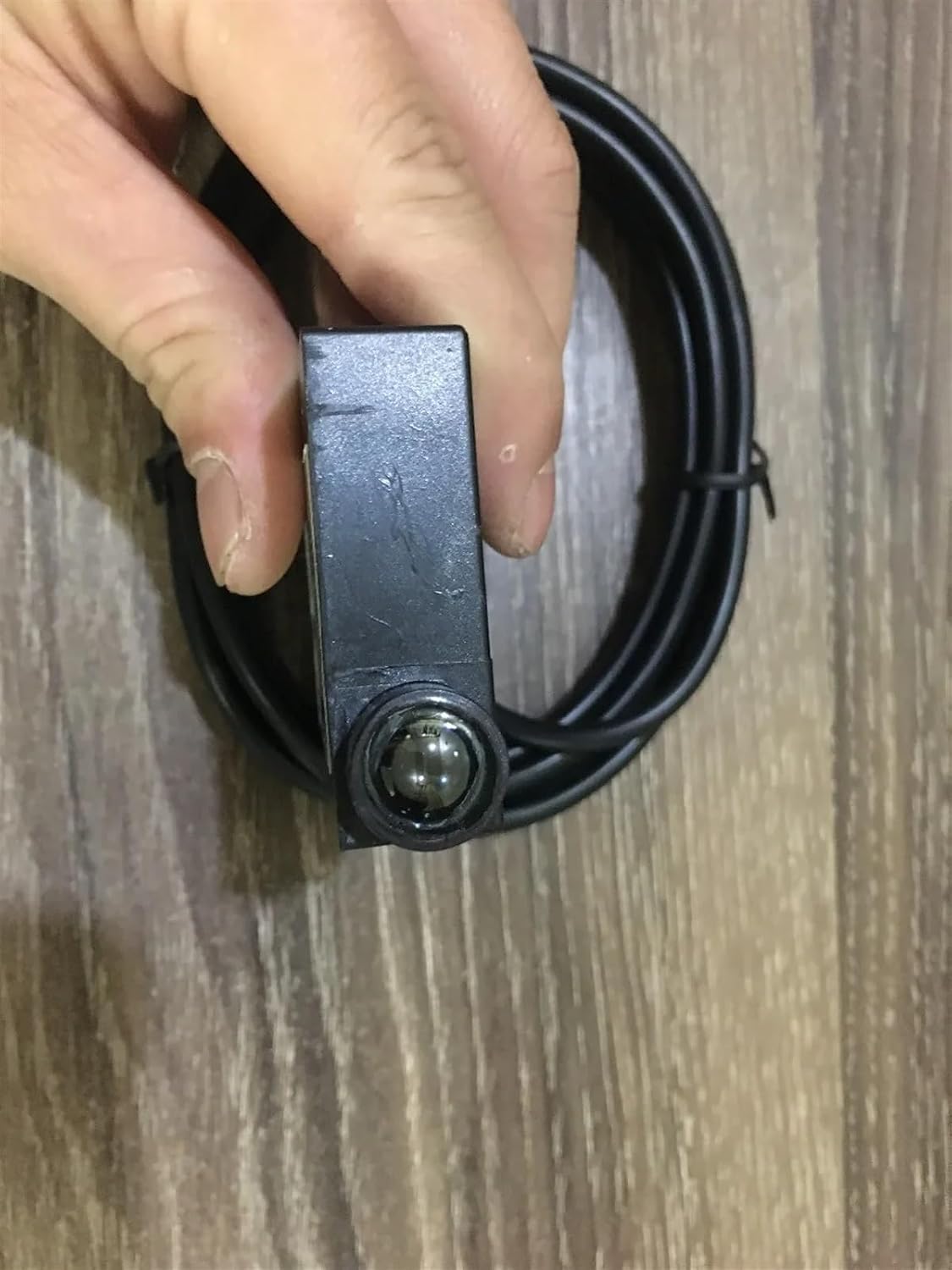 RS2C Color photoelectric Sensor Switch Default: Green 12-24V