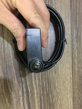 RS2C color photoelectric sensor switch Default: Green 12-24V