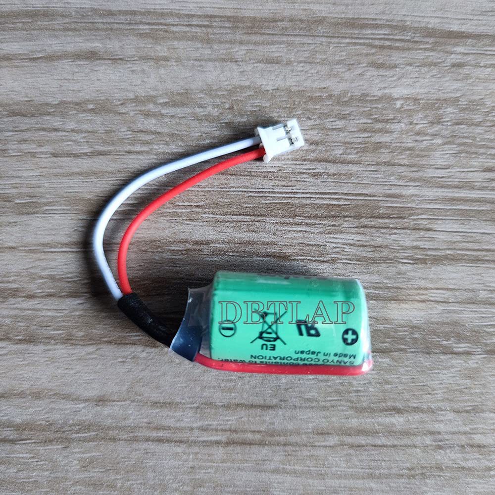 HOT Nuovo CP1W-BAT01 CJ1W-BAT01 CP1WBAT01 3V PLC lithium Batteria Li-ion Batteria With special plug CP1E