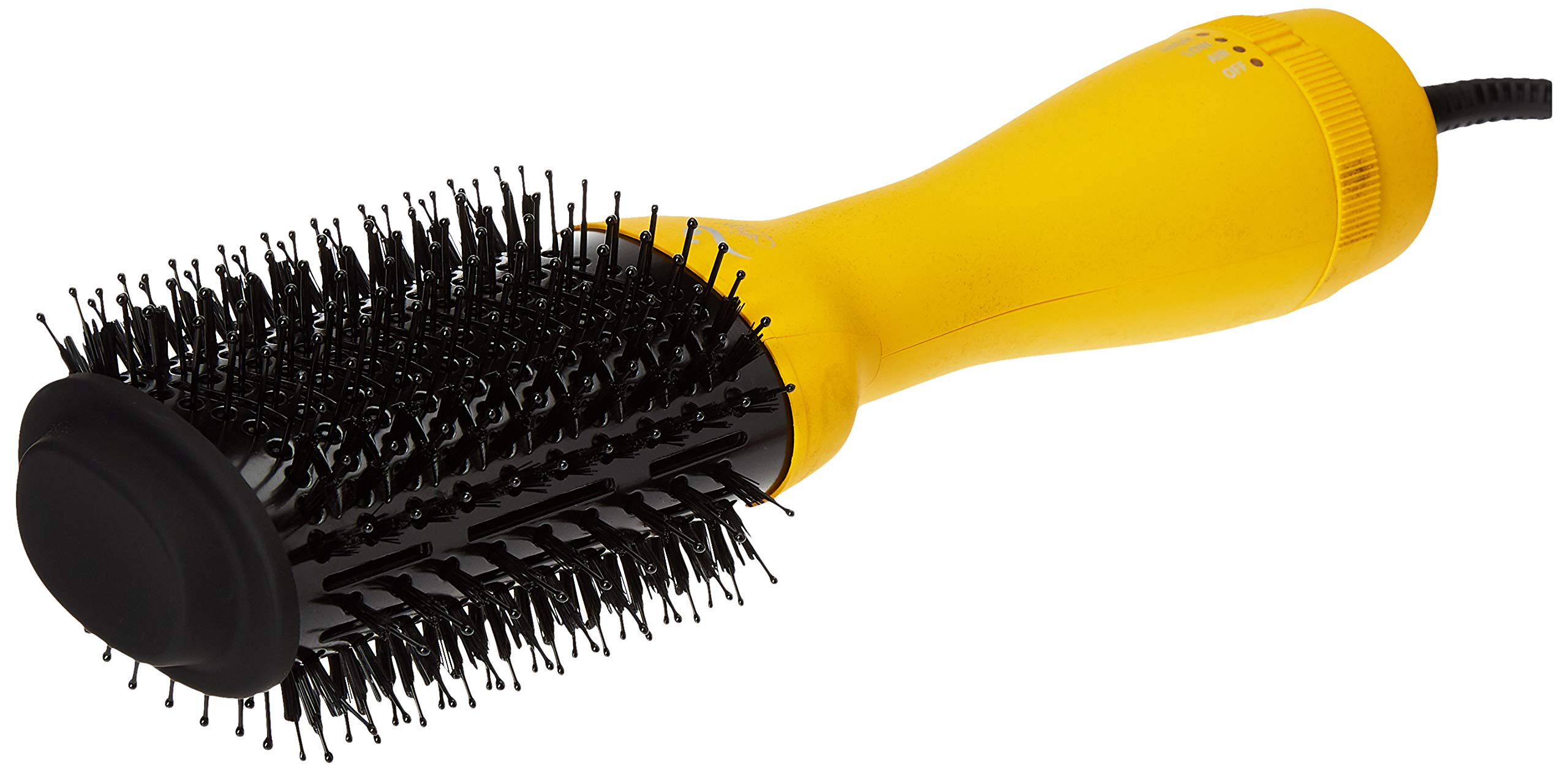 Hot Air Brush - Yellow/