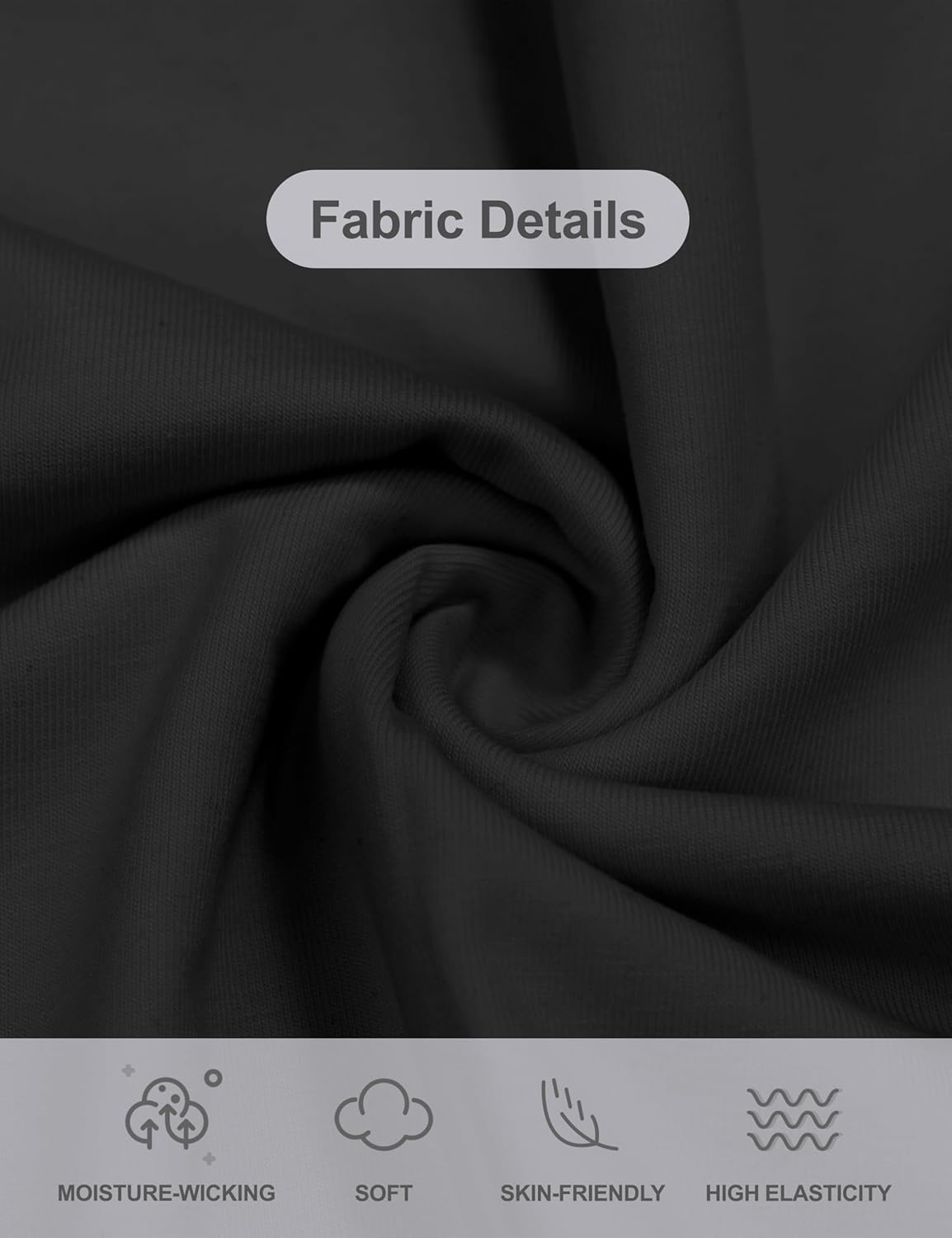 THE GYM PEOPLE Women's Loose Fit Sleeveless Athletic Yoga Running Tank Tops - Image 5