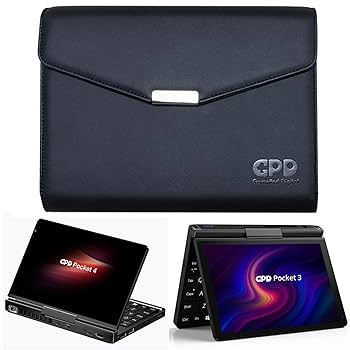 美品　GPD Pocket Amazon.com : GPD Pocket 4 [AI 370-32GB+2TB] Modular Handheld