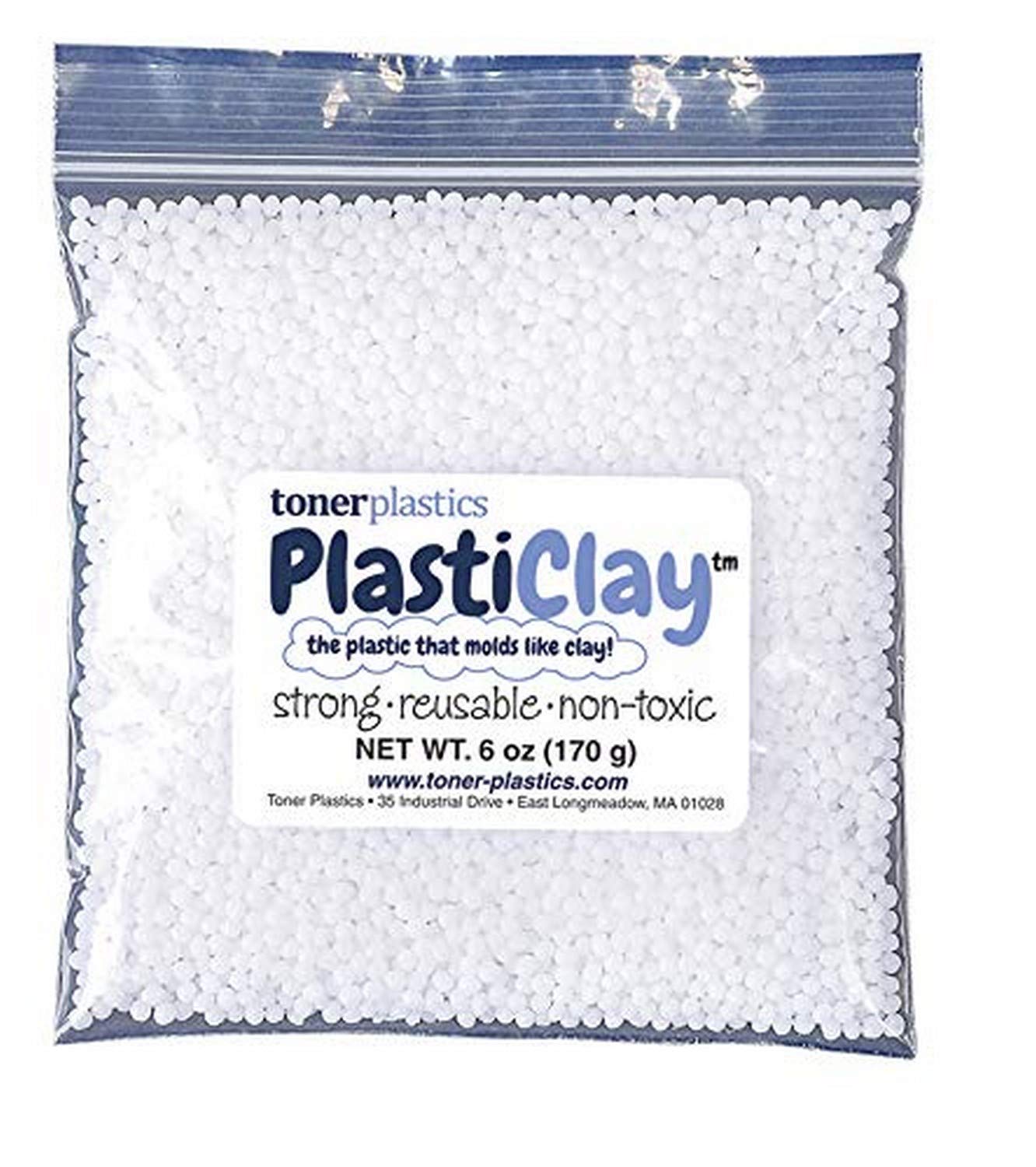 Toner CraftsPlasti-Clay 6oz