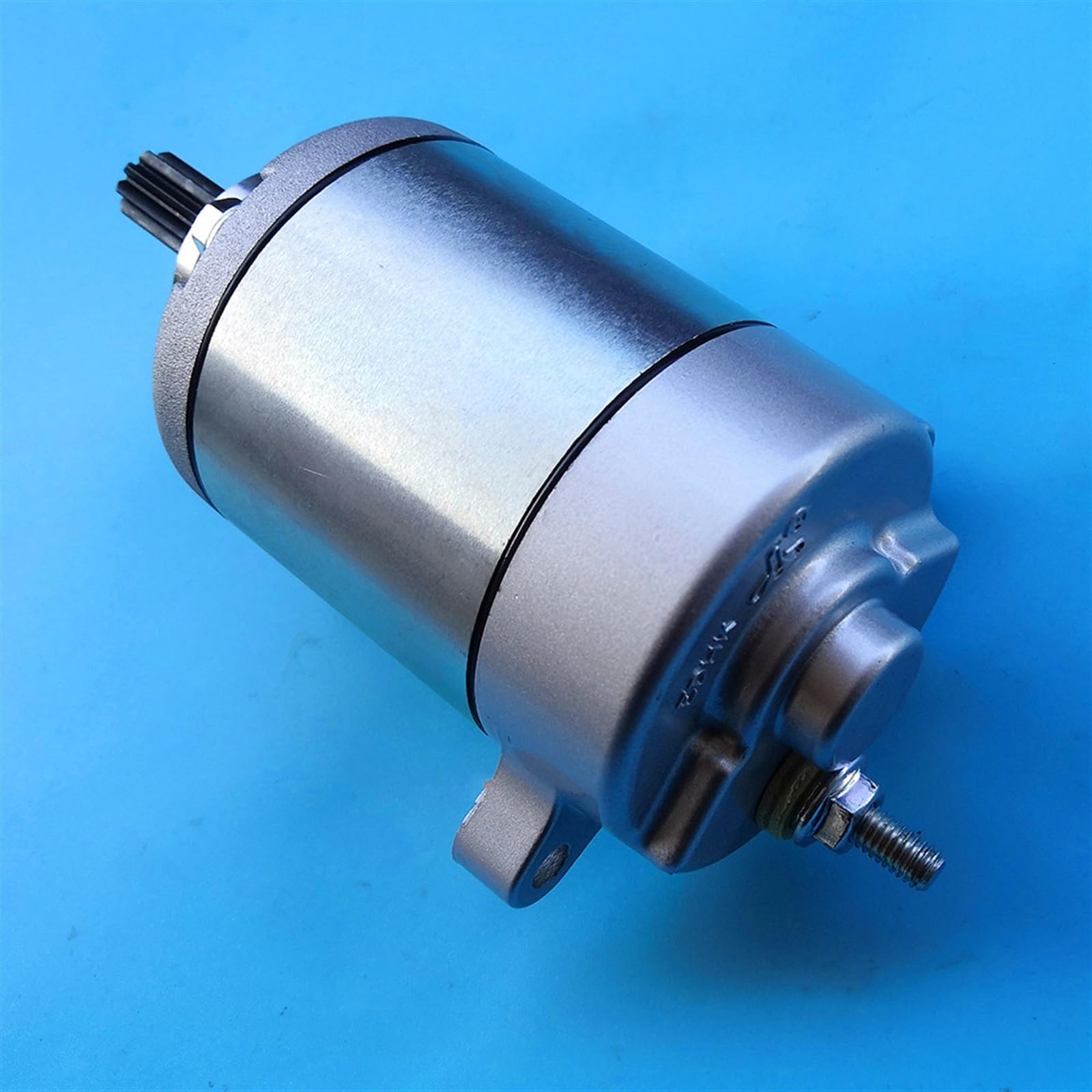 Motorino Di Avviamento Delle Componenti Del Motore Motociclo Per CB125 SDH125-53 53A 55 56 58 Avvia Il 9 Denti