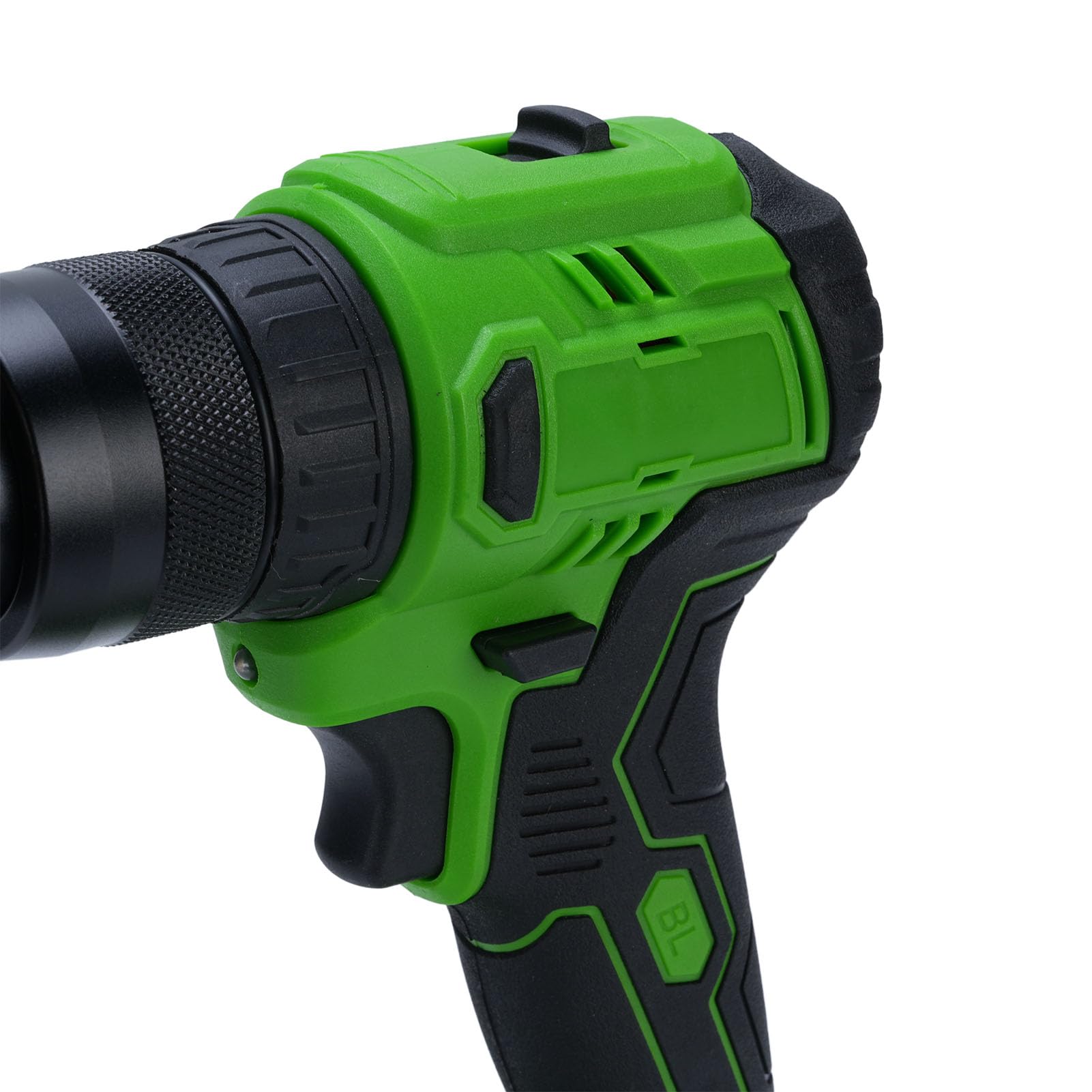 Bewinner Pinza Elettrica per Chiglia in Acciaio Leggero, Punzonatrice a Batteria da 360 Gradi con di Corsa Regolabile, Punzone in Acciaio Legato, Batteria da 21 V Inclusa