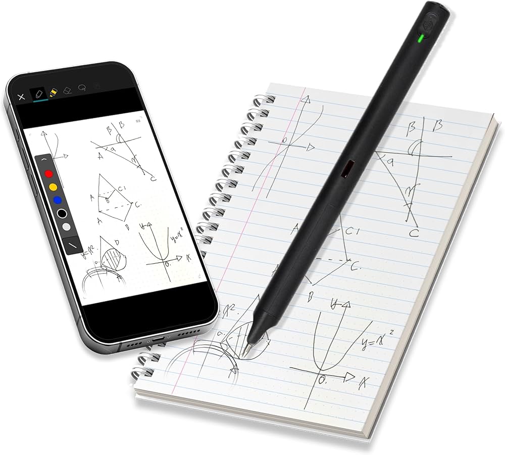 Neo smartpen M1+ デジタル筆記具 Neo smartpen M1+ ネオスマートペン エムワン プラス （ノート