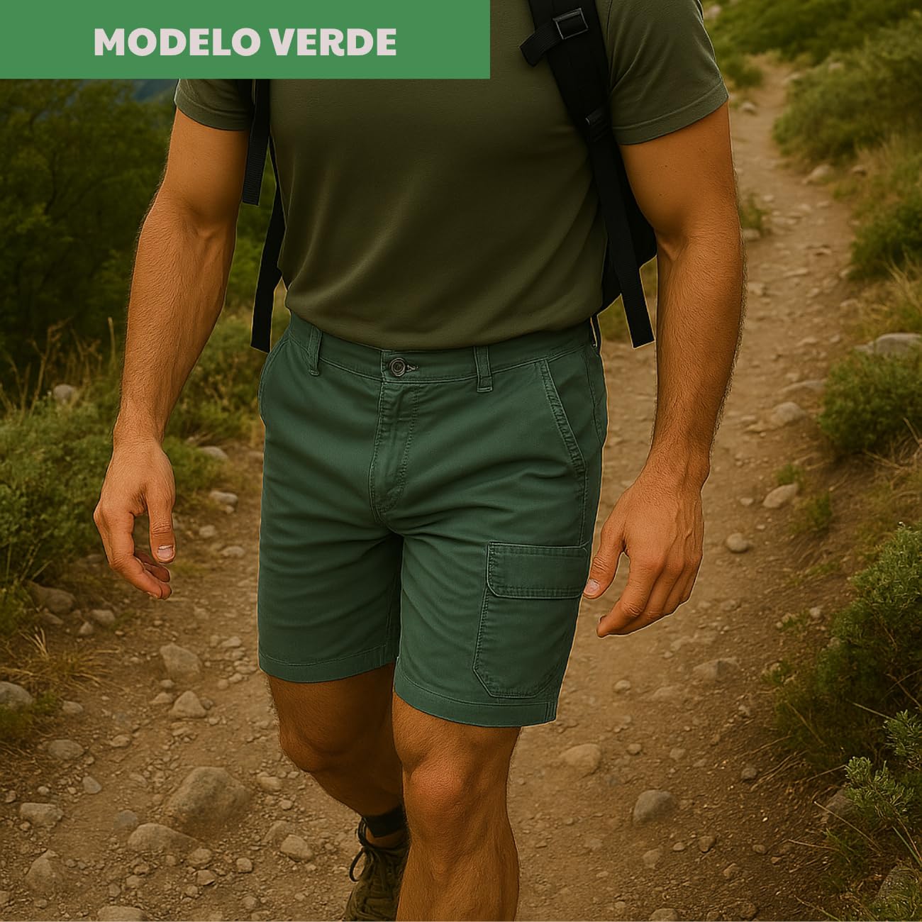 Bermuda Tática Safo Militar, Poly RipStop, UV50+, 6 Bolsos, Secagem Rápida, para Trekking e Atividades Outdoor em promoção! Veja a oferta e mais achadinhos de Shorts & Bermudas 3 Hoje é o melhor dia para comprar Bermuda Tática Safo Militar, Poly RipStop, UV50+, 6 Bolsos, Secagem Rápida, para Trekking e Atividades Outdoor com aquele preço maroto! Promoção! Aproveite a oferta! 3