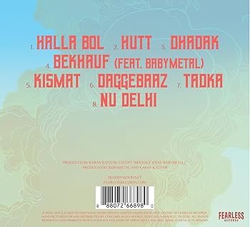 Amazon.co.jp: Nu Delhi: ミュージック