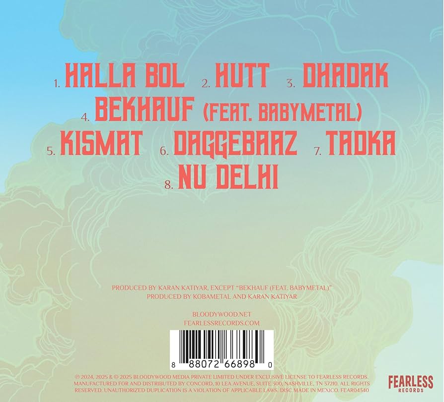 Amazon.co.jp: Nu Delhi: ミュージック