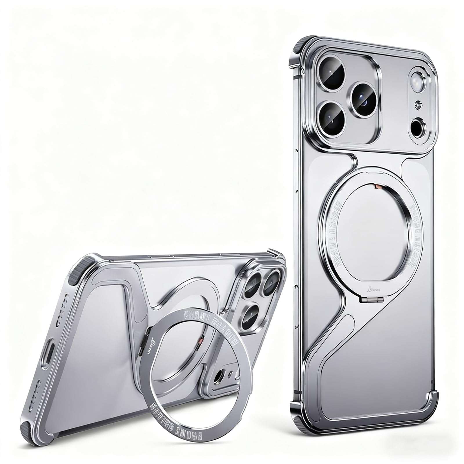 Amazon.com: HUHUCASE for iPhone 17/16/15/14/13promax Mobile