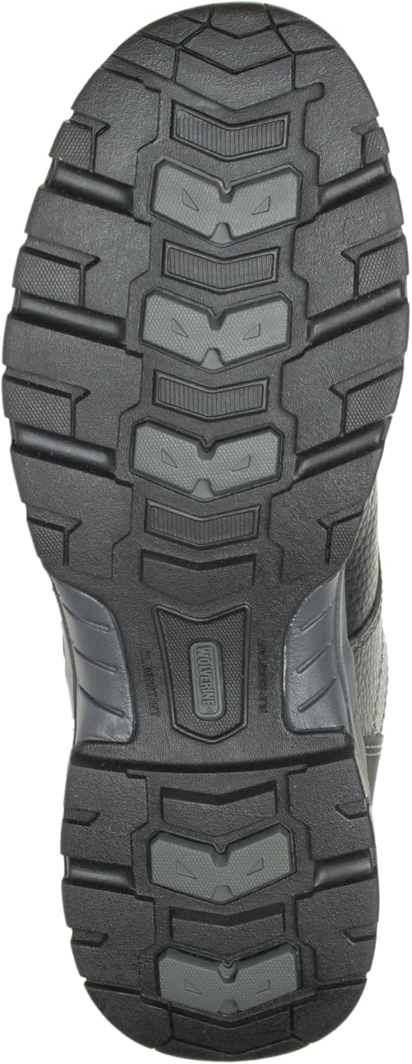 Wolverine Women's Piper Waterproof Composite Toe 6in Construction Boot - Image 5