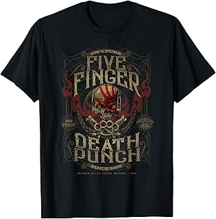 Five Finger Death Punch