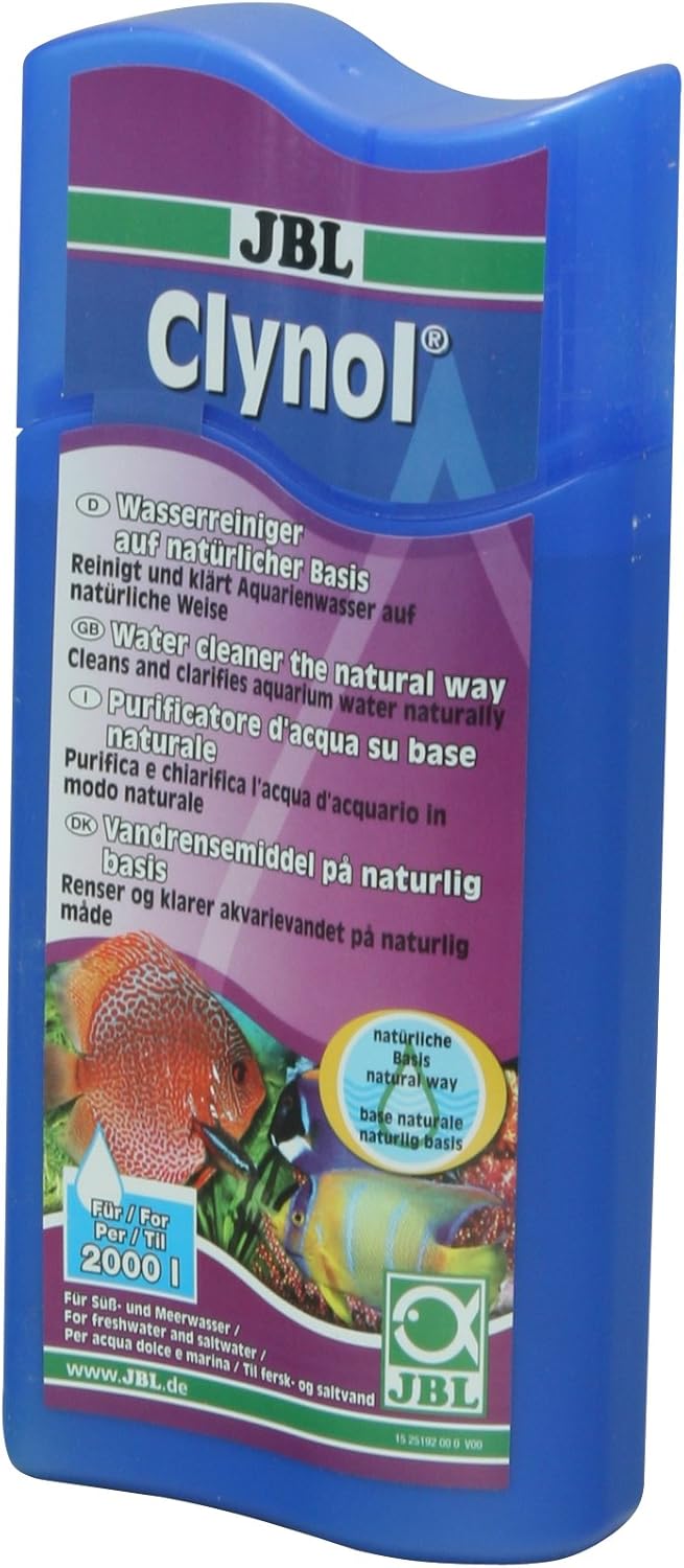 appendere il filtro dell'acquario