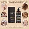 Anti Cellulite Massage Oil, 240ml Collagen Oil for Skin Tightening, with Natural Sunflower Botanicals, Moisturizes and Softens Skin, Daily Skincare for Loose, Saggy, Dry Skin