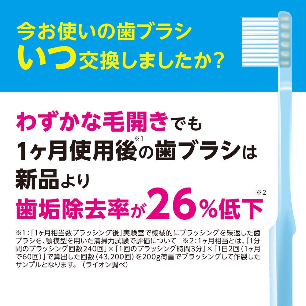 Amazon | ビトイーン贅沢ケア ハブラシ レギュラー ミディアムハード 1