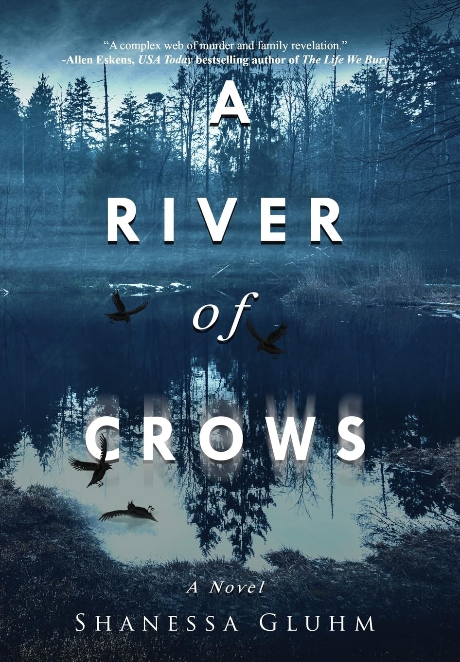 Buy A River of Crows — BookShops.in