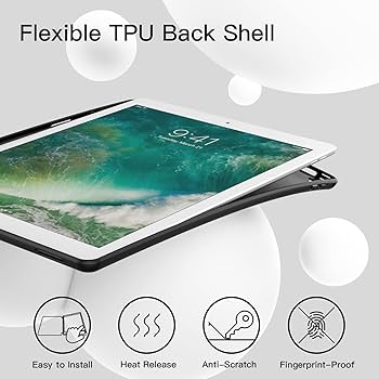 Amazon.co.jp: JETech iPad Pro 12.9 ケース 2015/2017 第1/2