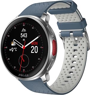 Polar Vantage V3, Sport Watch with GPS, Heart Rate Monitor, and Extended Battery Life, Smart Watch for Men and Women, Offl... Price In India