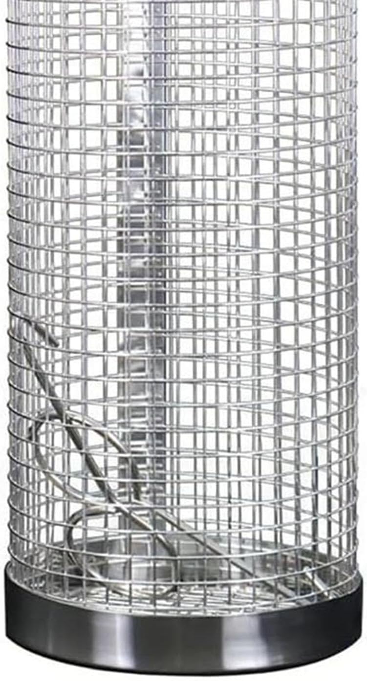 Baoblaze Worm Composting Bin Metal Sturdy Compact Efficient for Recycling Waste with Gloves, for Backyard,