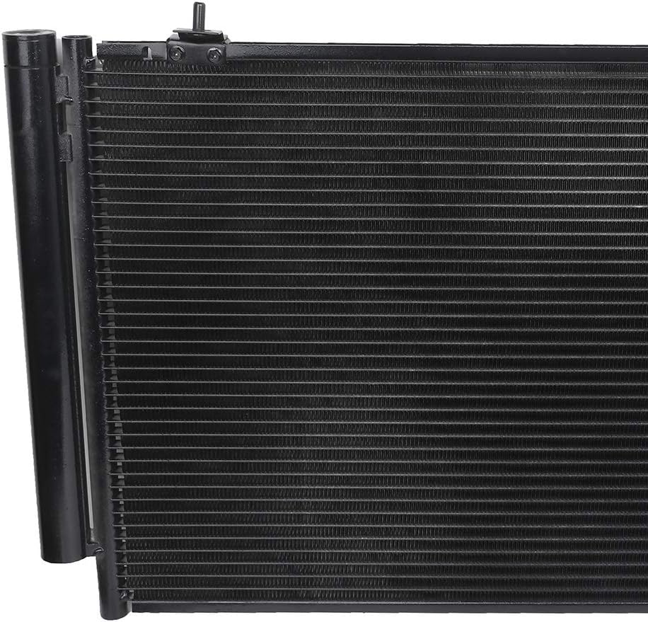 Complete Condenser fit for 2010-2014 for Toyota Sienna Air A/C Condenser