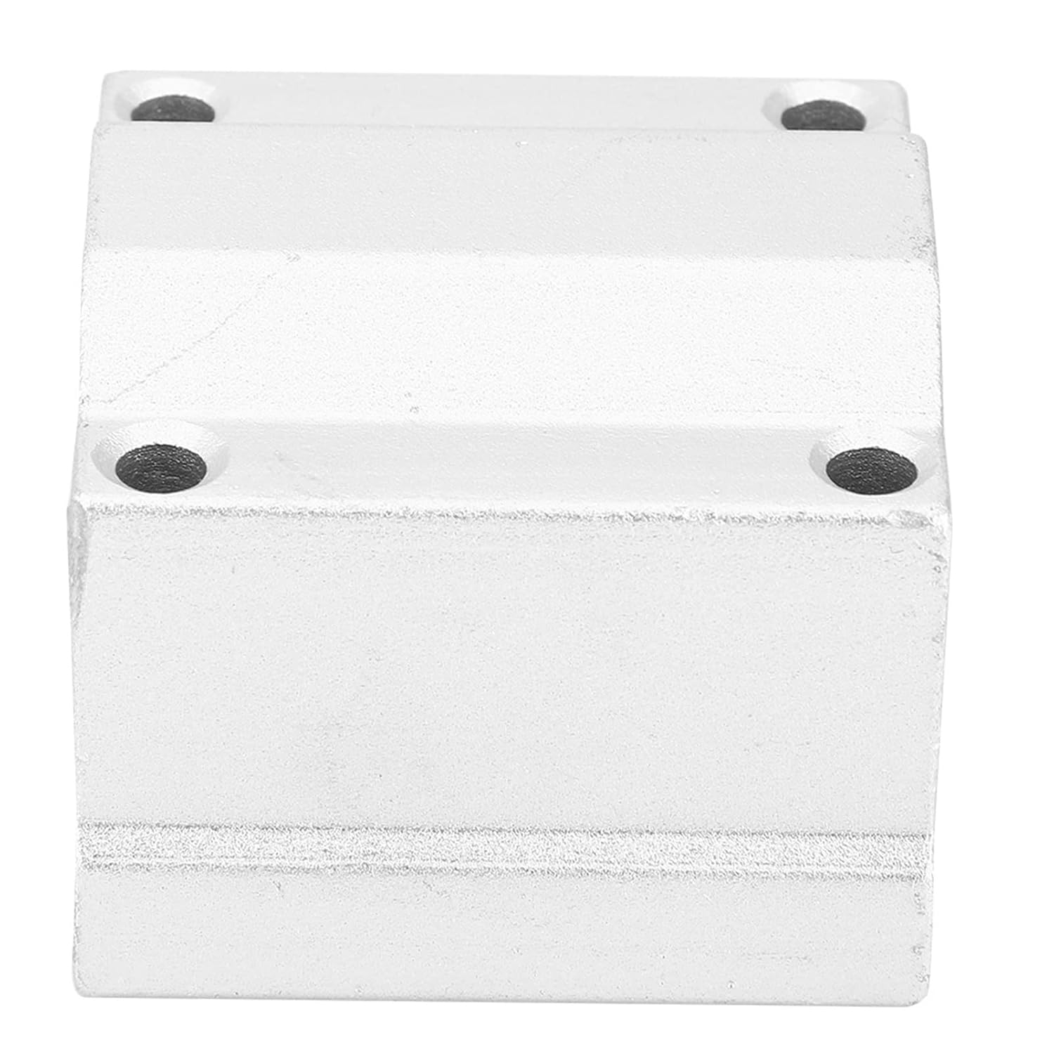 2Pcs SC20UU Linear Motion Ball Bearing, 20mm CNC Motion Slide Bushing, Linear Ball Bearing Slide Block Units for Equipment, Construction Machinery, Transmission Device