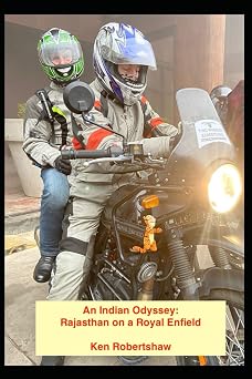 An Indian Odyssey Rajasthan on a Royal Enfield