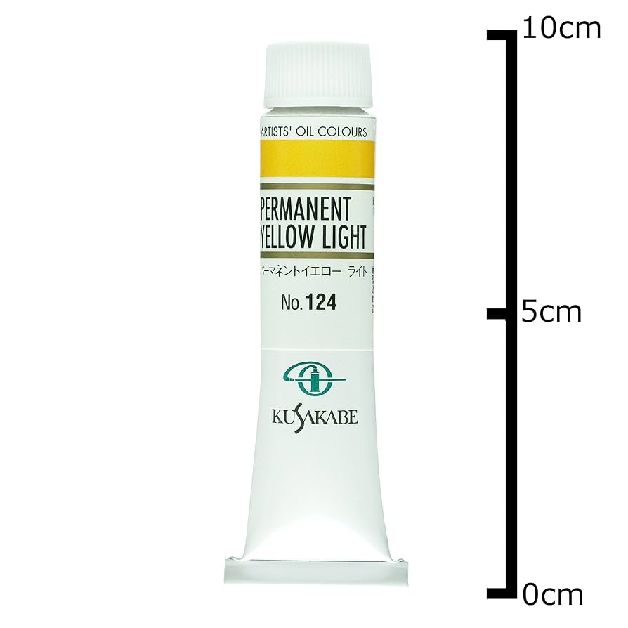 クサカベ(KUSAKABE) 油絵具 15本 310440.jpg