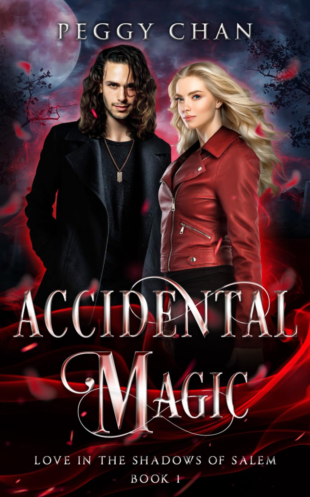 Accidental Magic (Love in the Shadows of Salem)