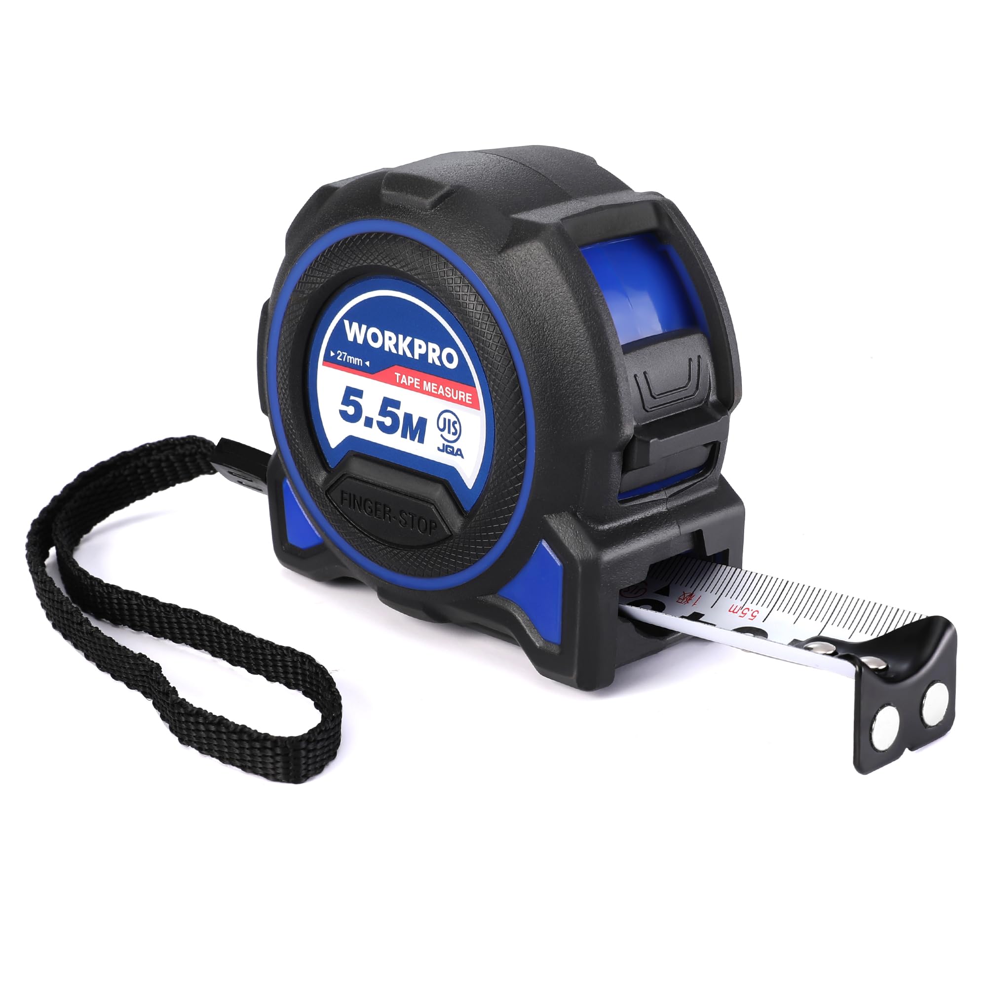 Amazon.co.jp: WORKPRO コンベックス メジャー 巻尺 5.5mx幅24mm 0点