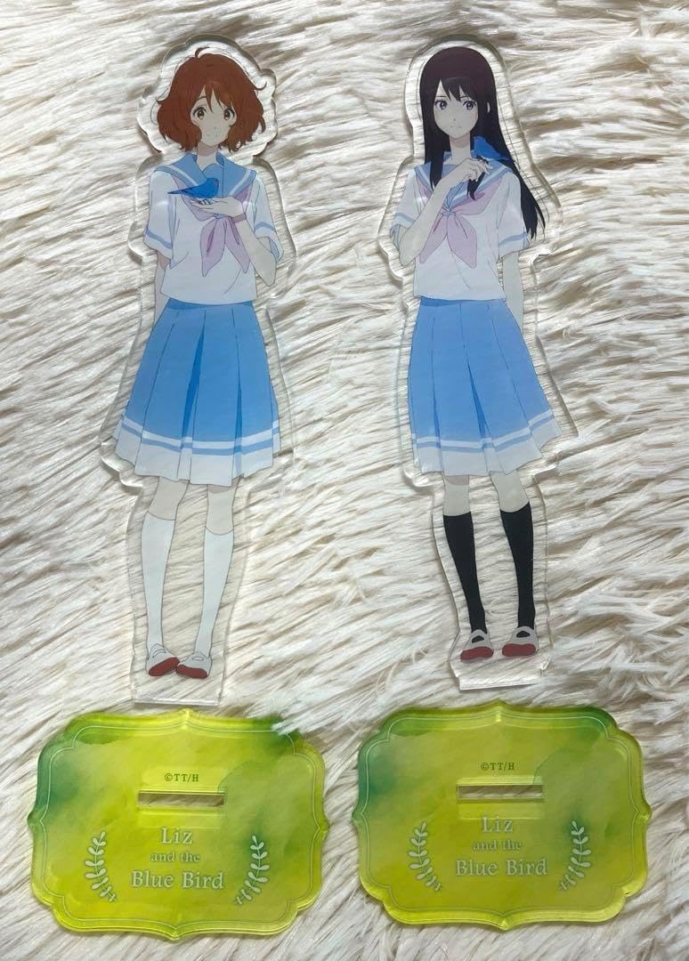 響けユーフォニアム 缶バッジ 高坂麗奈 響け！ユーフォニアム 引力