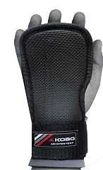 Kobo WTA-07 Neoprene Gym Support (Black)