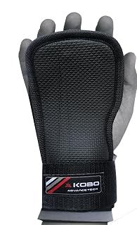 Kobo WTA-07 Neoprene Gym Support (Black)